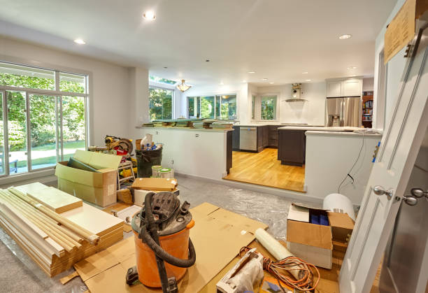 Reliable Kitchen Flooring contractor in Langhorne, PA by Remodeling Of Kitchen